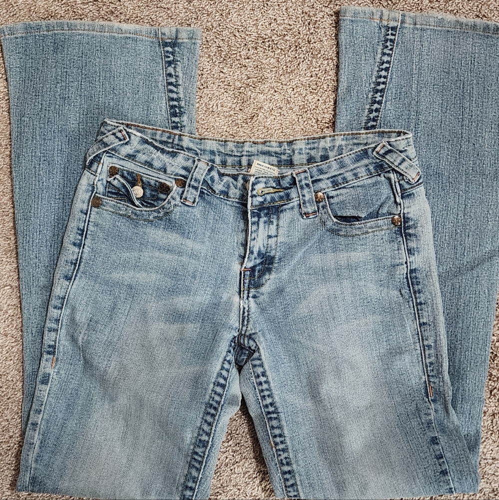 True religion jeans sz 29 women